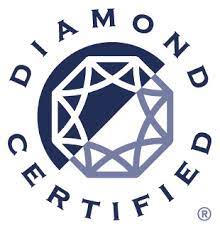 diamond certified logo